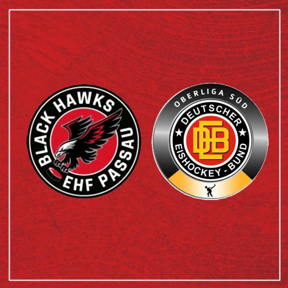 ⚫️🔴 Black Hawks erhalten die Oberliga-Lizenz ⚫️🔴